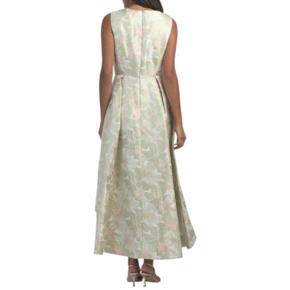 SHOSHANNA Mint Daniela Dress - Picture 2 of 3